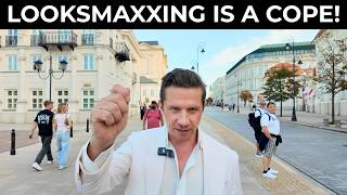 😮 Looksmaxxing Is A Cope For Desperate Men