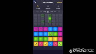 Crazy Complextro Drum Pad