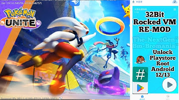 UPDATE : ROCKET LITE VM VIP OFFICIAL FOR ANDROID 12-13