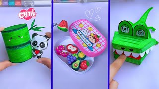 cute paper craft idea/ art and craft/how to make/ paper craft/Tonni art and craft