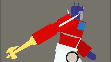 Transformers Showcase: G1 Optimus Prime | StickNodes |