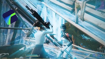 How to make crystal buildup on mobile *insane* *fortnite* edit like lmgk, Excel, Yarn , etc