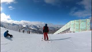 Kiroro resort - Nagamine Course 2-A - Jan 2023