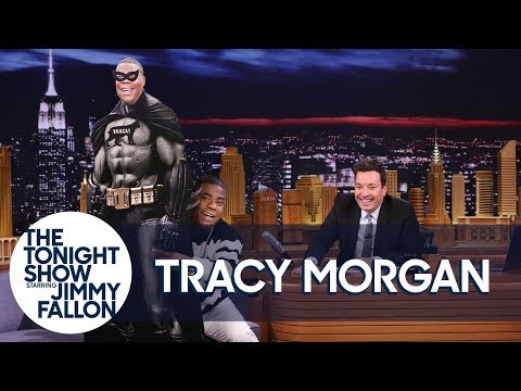 Black Panther Stole the Idea from Tracy Morgan&#039;s Black Bobcat
