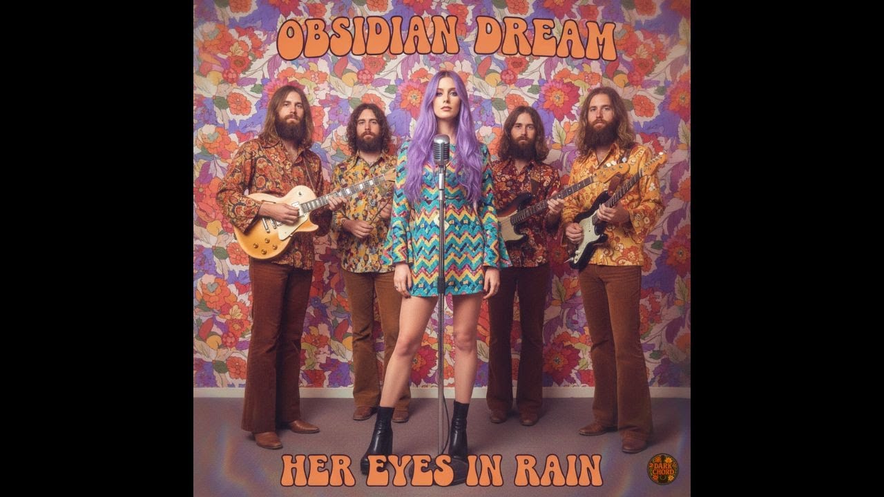 OBSIDIAN DREAM - Her Eyes in the Rain (FULL ALBUM) | 60s