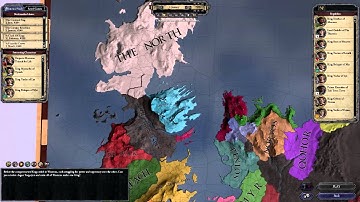 CK2 Game Of Thrones Faction Vote !