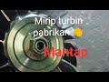 turbine jet untuk turbojet mini pesawat remot @satateknik2158