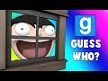 Gmod Guess Who Funny Moments - Try-Hard House Hiding Spot!