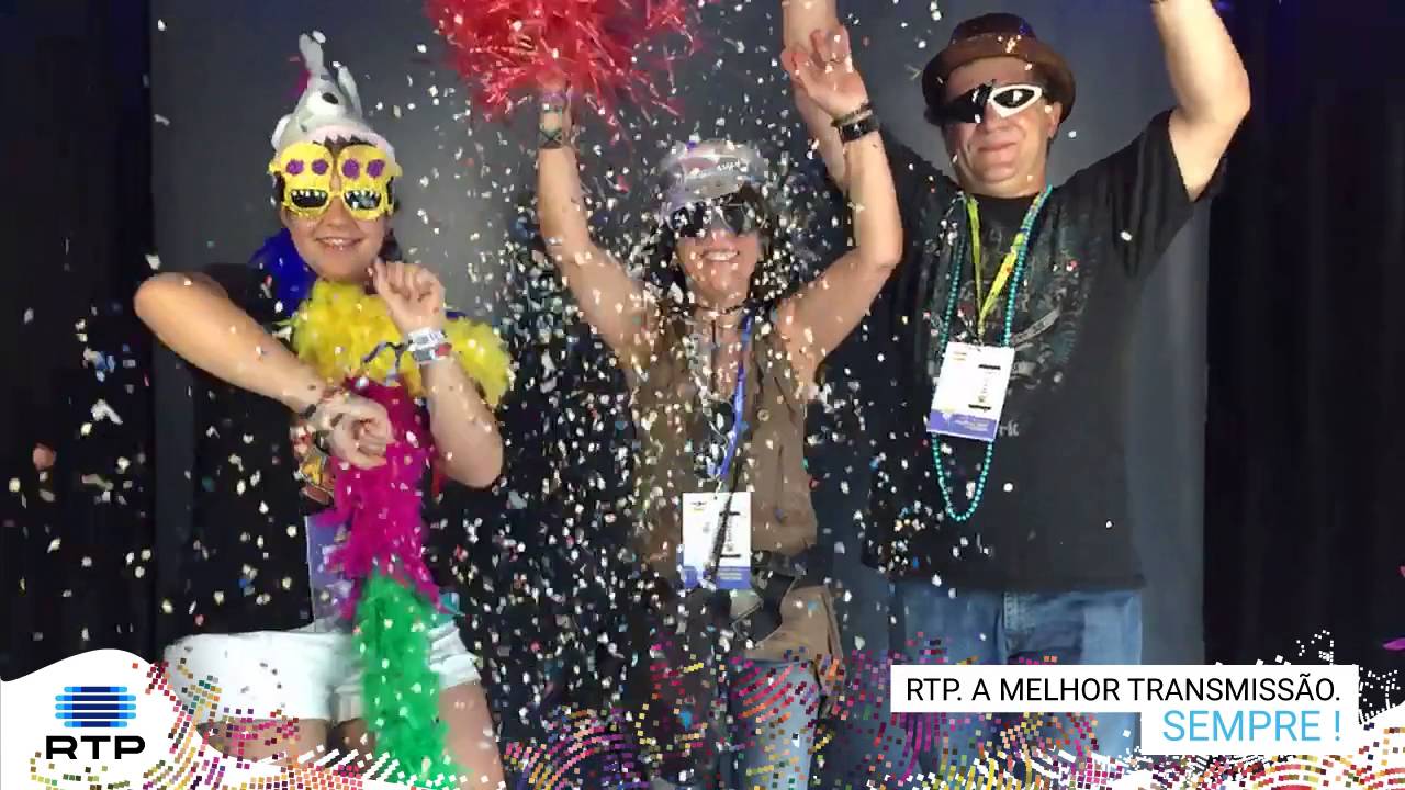 RTP no NOS ALIVE 2016 - U9UO1C antena2 medellin