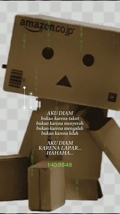 aku diam bukan karena takut                              #story #danbo