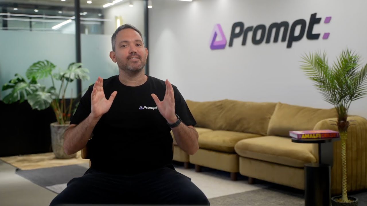 AI Security Explained in 2 Minutes with Itamar Golan, CEO & Co-founder of Prompt Security