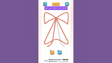 one line draw game level 57. #onelinedrawingchallenge #onelinedrawing #onelinedrawgame