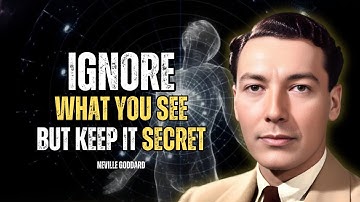 Neville Goddard - Do This to Collapse Time And Manifest Every Desire Effortlessly