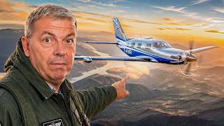 Le PIPER M700 FURY : monomoteur le PLUS RAPIDE au monde ?