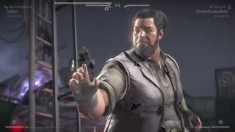 THIS IS WHAT HAPPENS WHEN YOU FIGHT THE BEST KOTAL KAHN PLAYER! | MKX