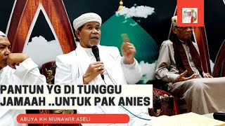 PANTUN YANG DI TUNGGU JAMAAH..PANTUN BUAT PAK ANIES BASWEDAN