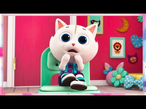 😸 КОШЕЧКИ-СОБАЧКИ - 🐶 ДРЕВНИЙ МИР (7 серия) | Мультики про животных