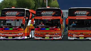 Rutinan XHD JB 3 ARC Trans 🔥🔥 #bussidindonesia #viral #cinematic #arc 