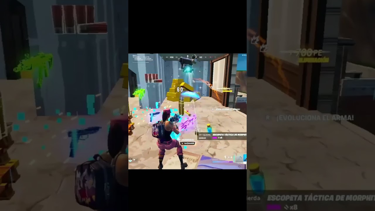 Me ataca una rata  #jugando #fortnite #fortniteclips #juegos #dominicano #fortnitememes #humor