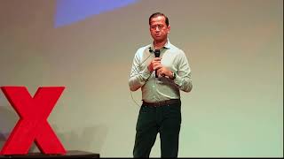 Let Passion Challenge You | Hemant Sachdev | TEDxGD Goenka Gurugram Youth