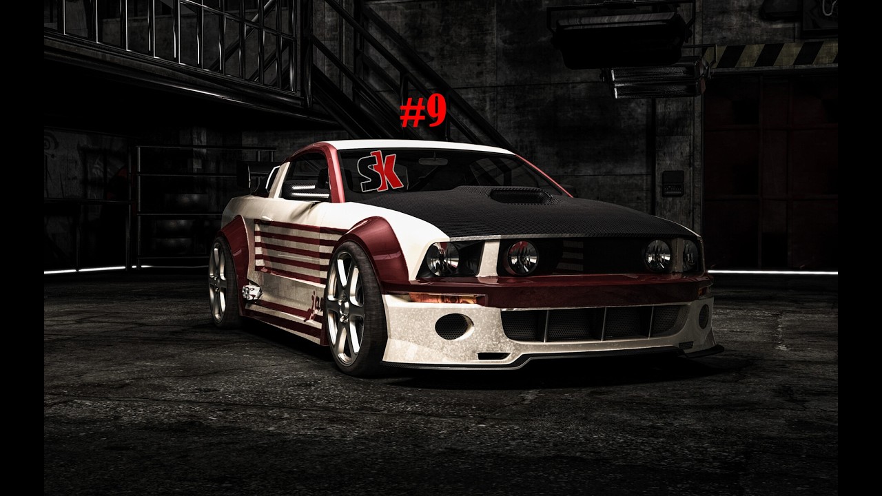 Need for Speed Most Wanted #9