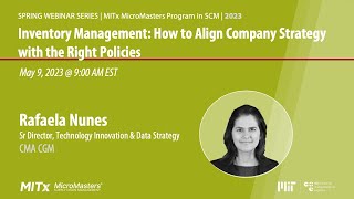 Inventory Management: How to Align Company Strategy with the Right Policies?