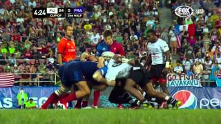 Las Vegas 7s 2015 (Fiji's games)