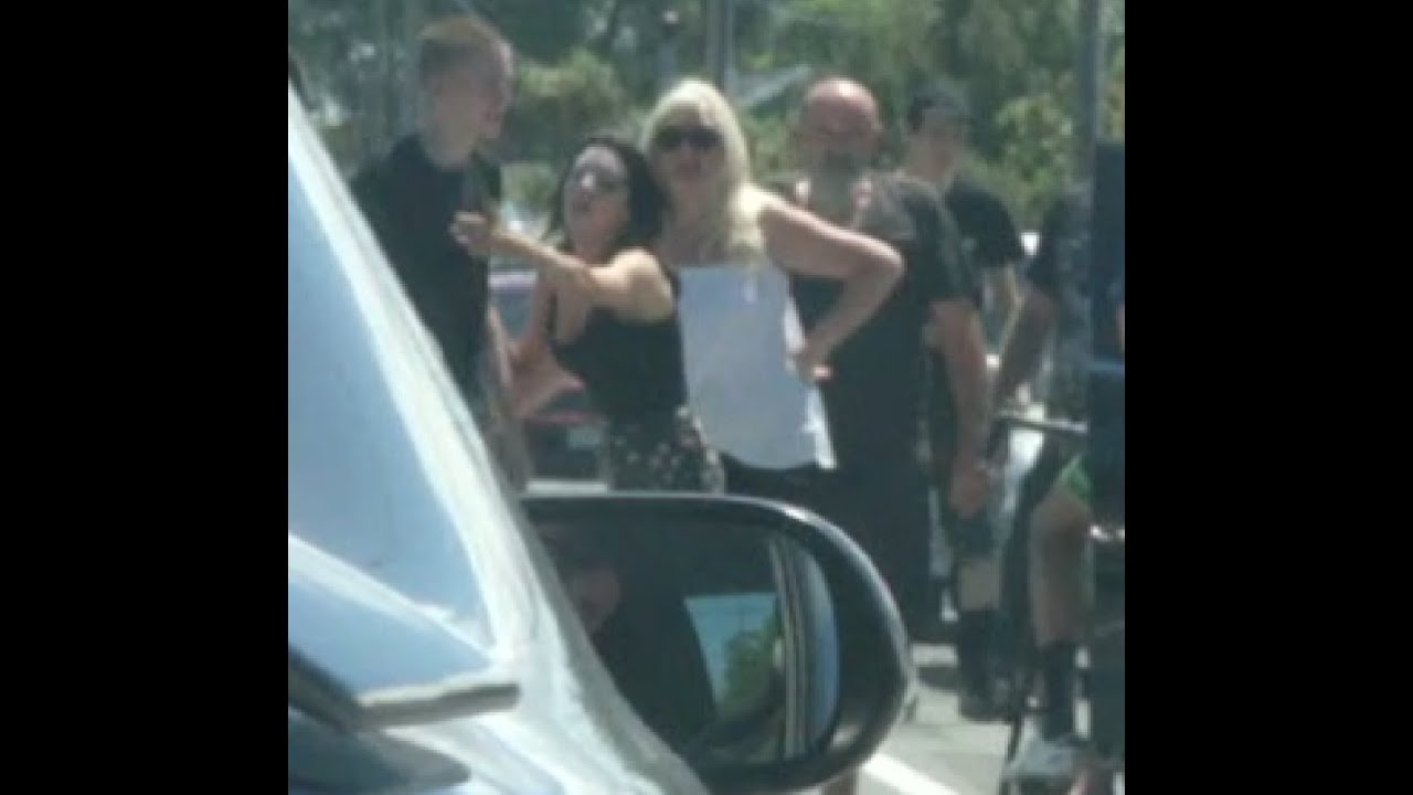 ROAD RAGE Christchurch New Zealand 2016 - YouTube