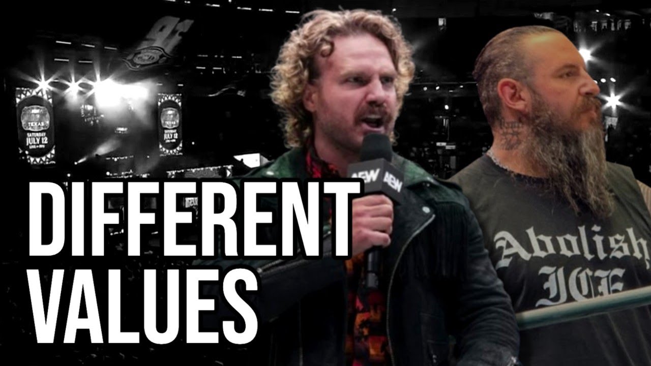 AEW Proves Different From WWE In A New Way