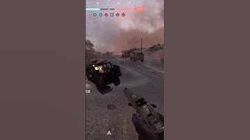 Only in Battlefield 6 🤌