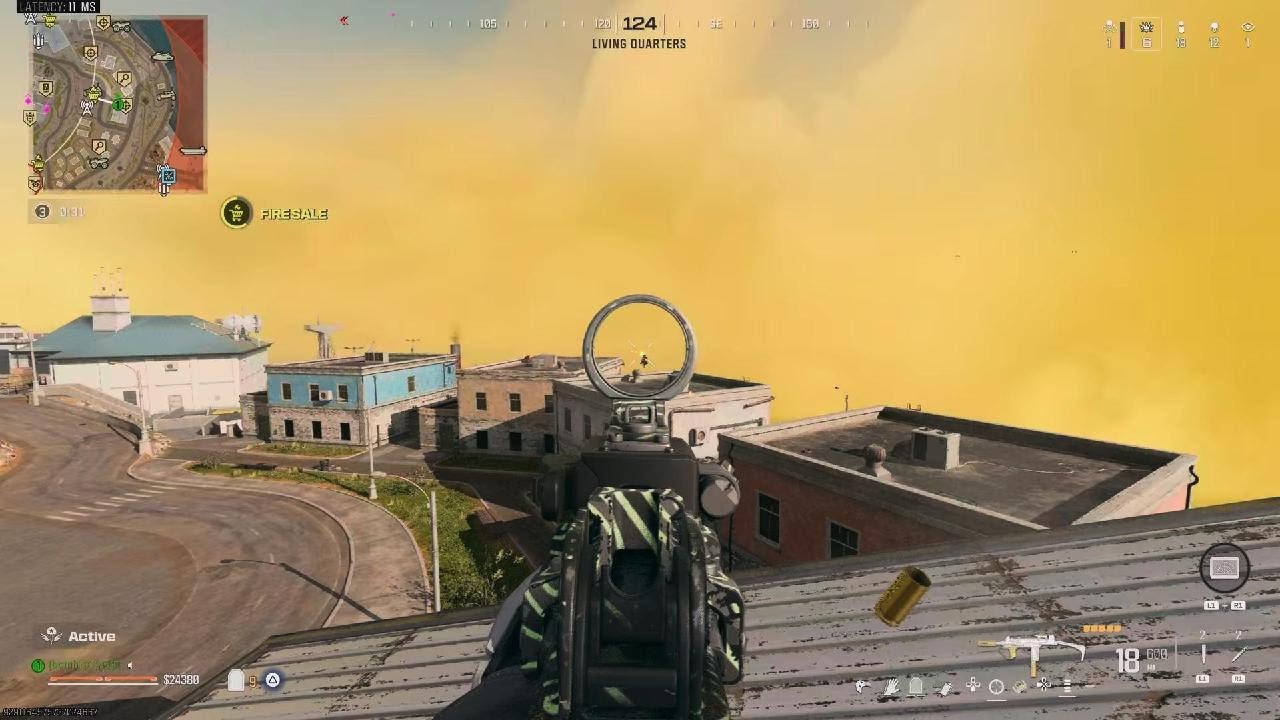 trying to get a win in cod - YouTube