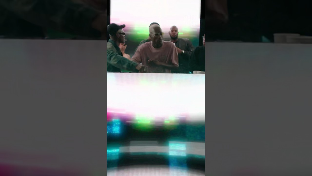 Too Dizzy - a PRISM set by The Flag Twins 