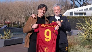 Montella Visit Trigoria