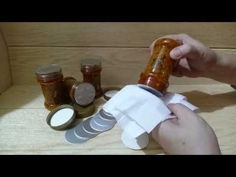 Cara Mengemas Sambal Agar Tahan Lama