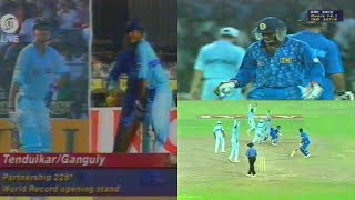 India vs Sri Lanka 1998 Singer-Akai Nidahas Trophy Final Highlights | High Pressure Thrilling Match!