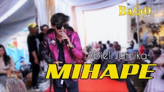 Abiel Jatnika - Mihape medley Kantenan || Balad Musik Live Ciater Kab.Subang ( Arf Sound System )