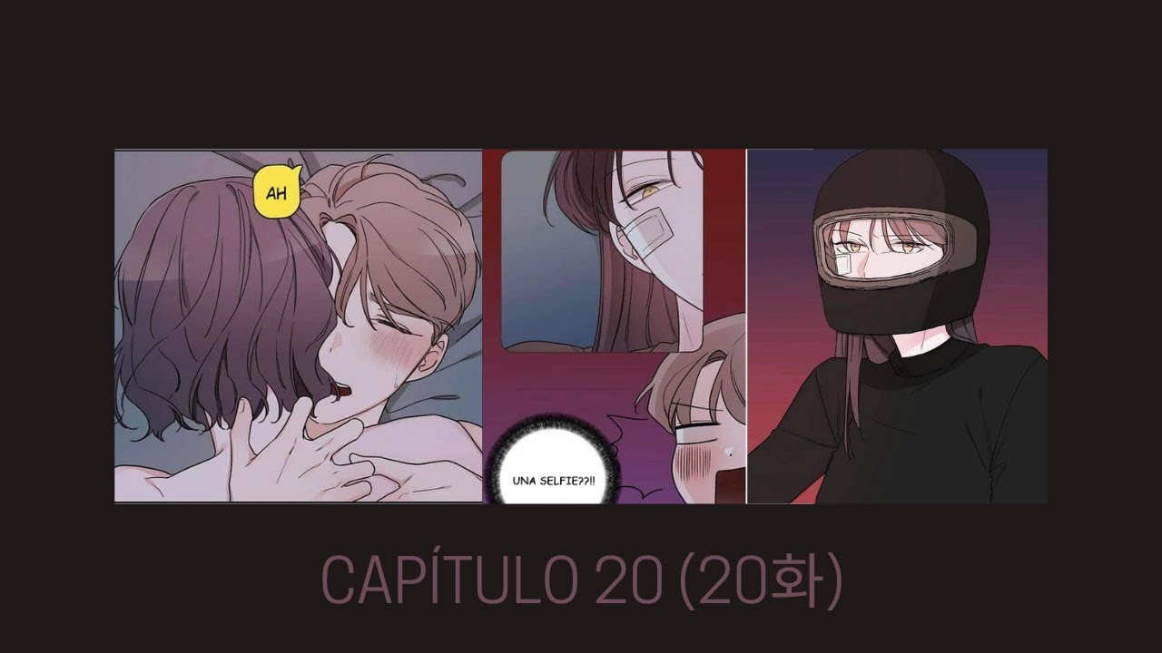 Kill Switch 20 (yuri manhwa/sub español) YouTube