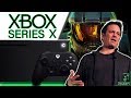RDX: Phil Spencer Xbox Studios! Halo Infinite, PS5 & Xbox Series X Console News, Xbox Partnership