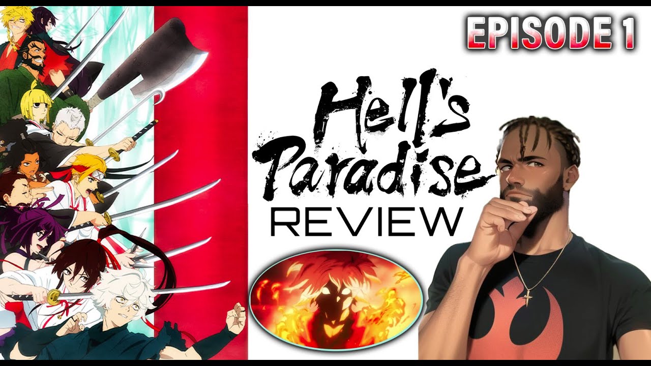 Hell's Paradise review - Episode one earns its place in the 'dark trio