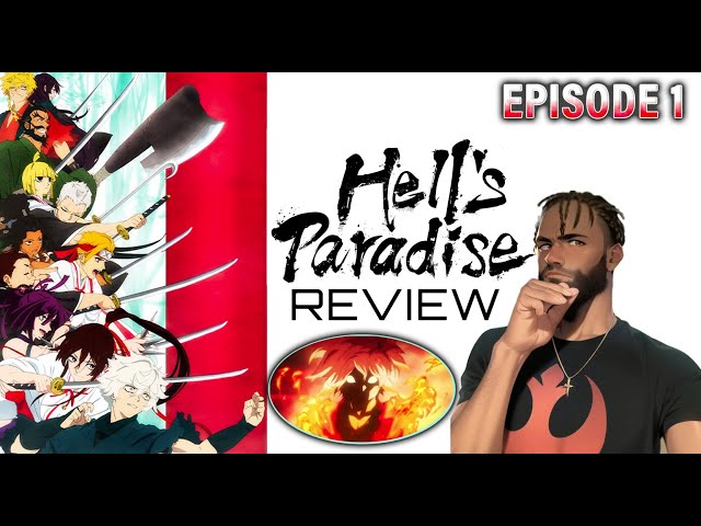 Hell's Paradise (ANIME) - Episode 1  ANIME RECAP #HellsParadise 