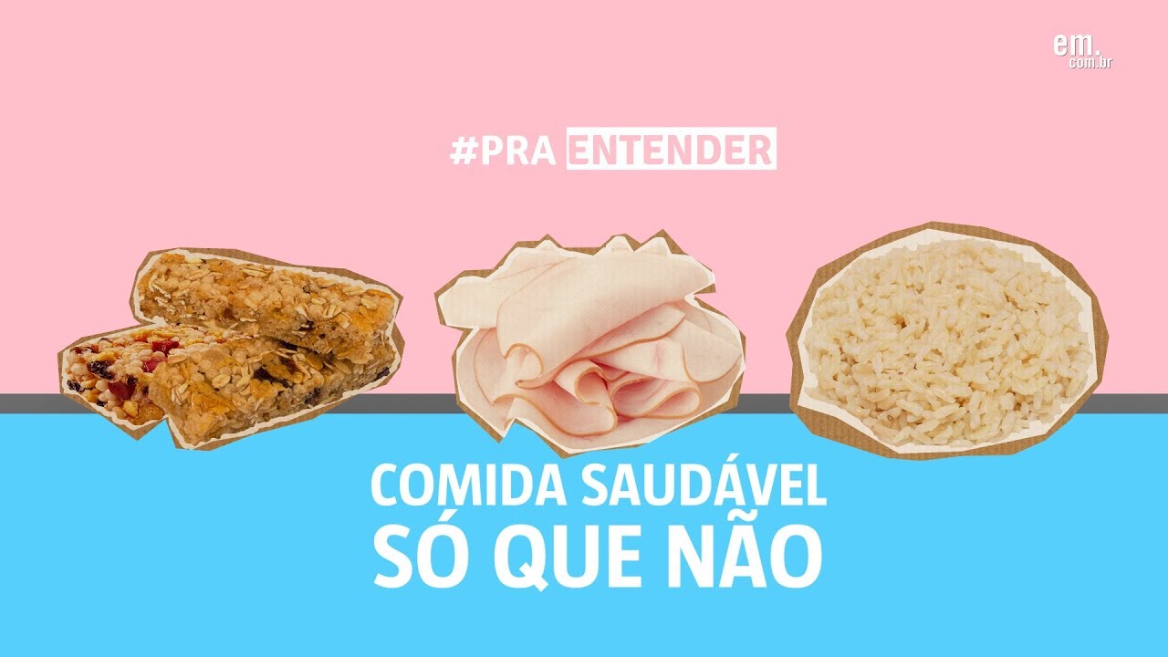 Atividade física e alimentação saudável - Colégio Santa Maria Minas