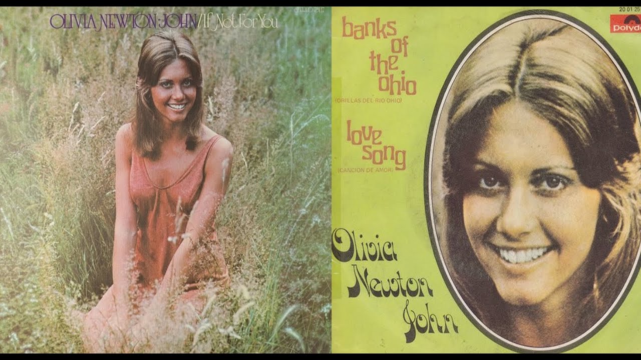 レコード 超希少○Olivia Newton-John バンクス・オブ・オハイオ ドイツ語