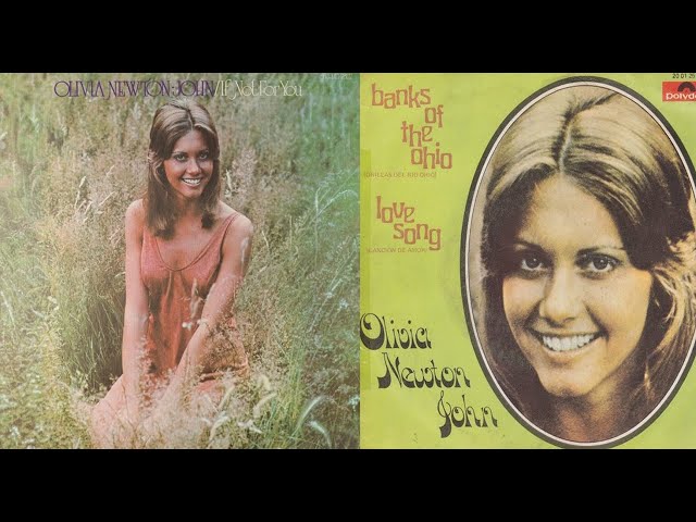 Banks Of The Ohio - Olivia Newton John(뱅크스 오브 디 오하이오