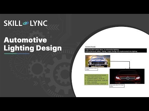 Introduction to Automotive Lighting Design | Course