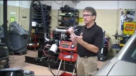 Snap On AVR Demonstration