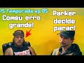 Febre do ouro 15 Temporada ep 05