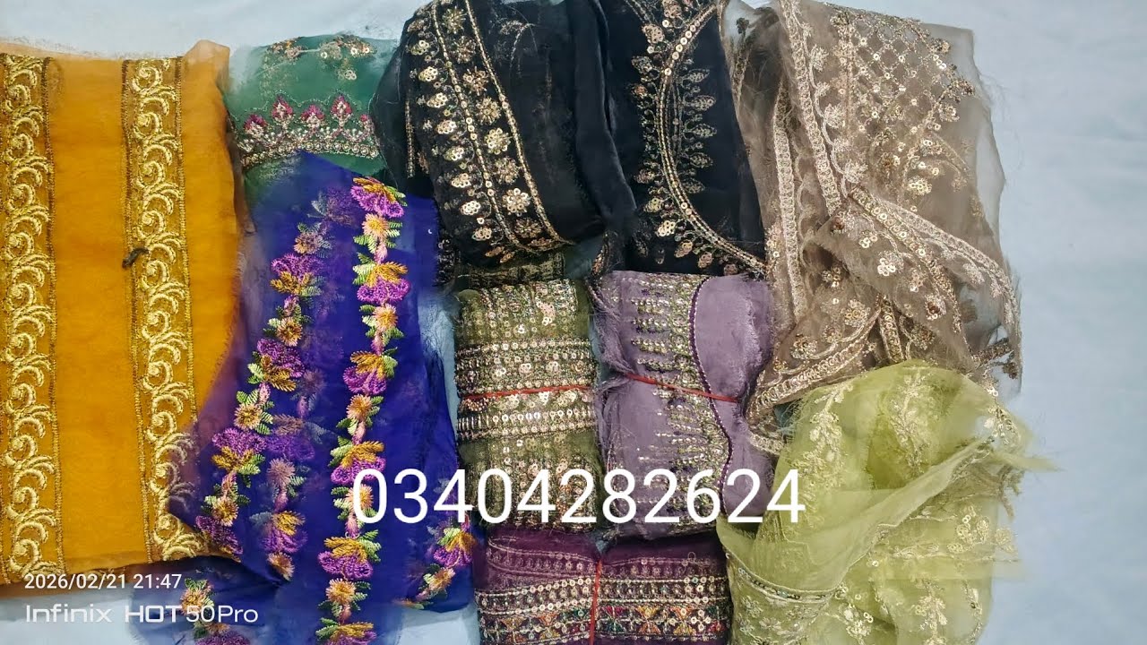 Maria b leftover patches #baroque#fashion#nistat#edonrobe