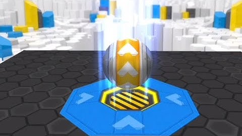 GYRO BALLS- All Levels New Update Gameplay Android, İos #1 GyroSphere Trials