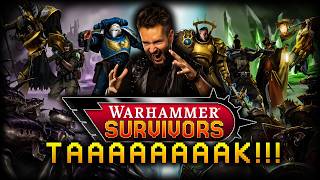 Warhammer Survivors | PIĘKNE POŁĄCZENIE!