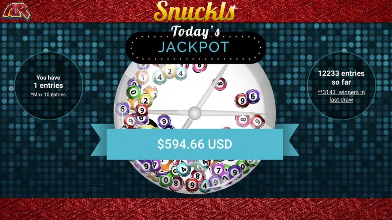 Win FREE Money with Snuckls!